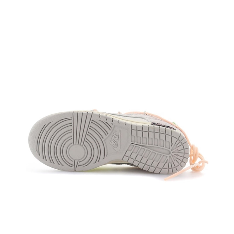 Tênis Nike Dunk Low x Off-White "The 12 of 50"