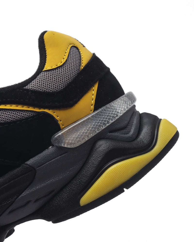 Tênis New Balance 9060 Black Yellow