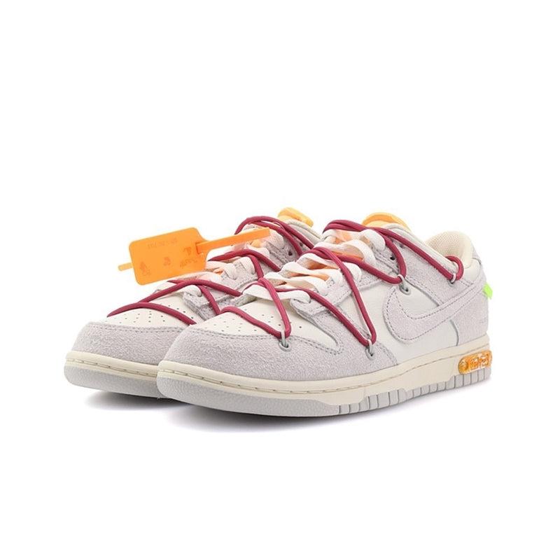 Tênis Nike Dunk Low x Off-White "The 35 of 50"