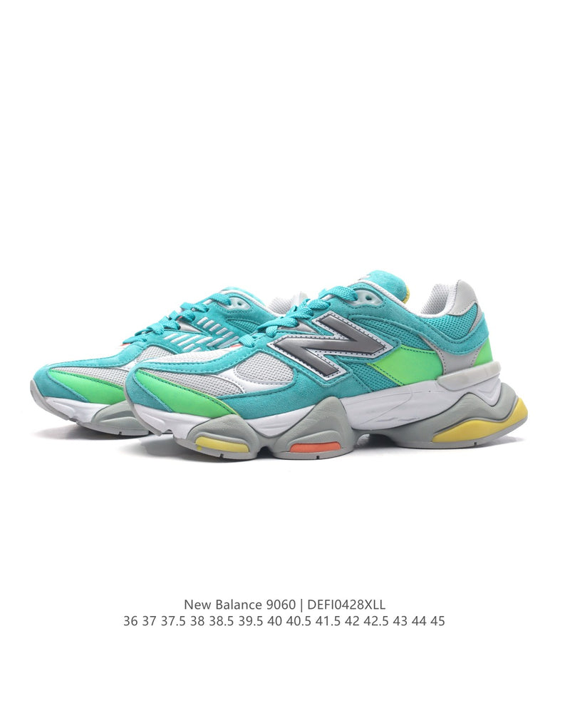 Tênis New Balance 9060 'DTLR Cyan Burst'