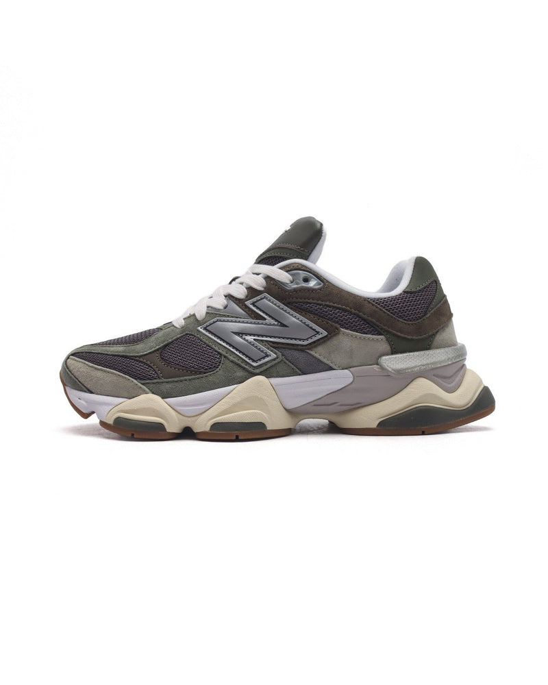 Tênis New Balance 9060 Green Grey Men's