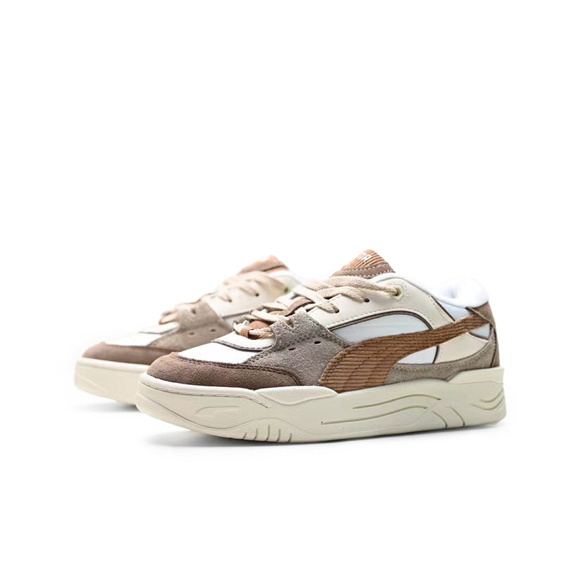 Tênis Puma 180 Corduroy Coffe