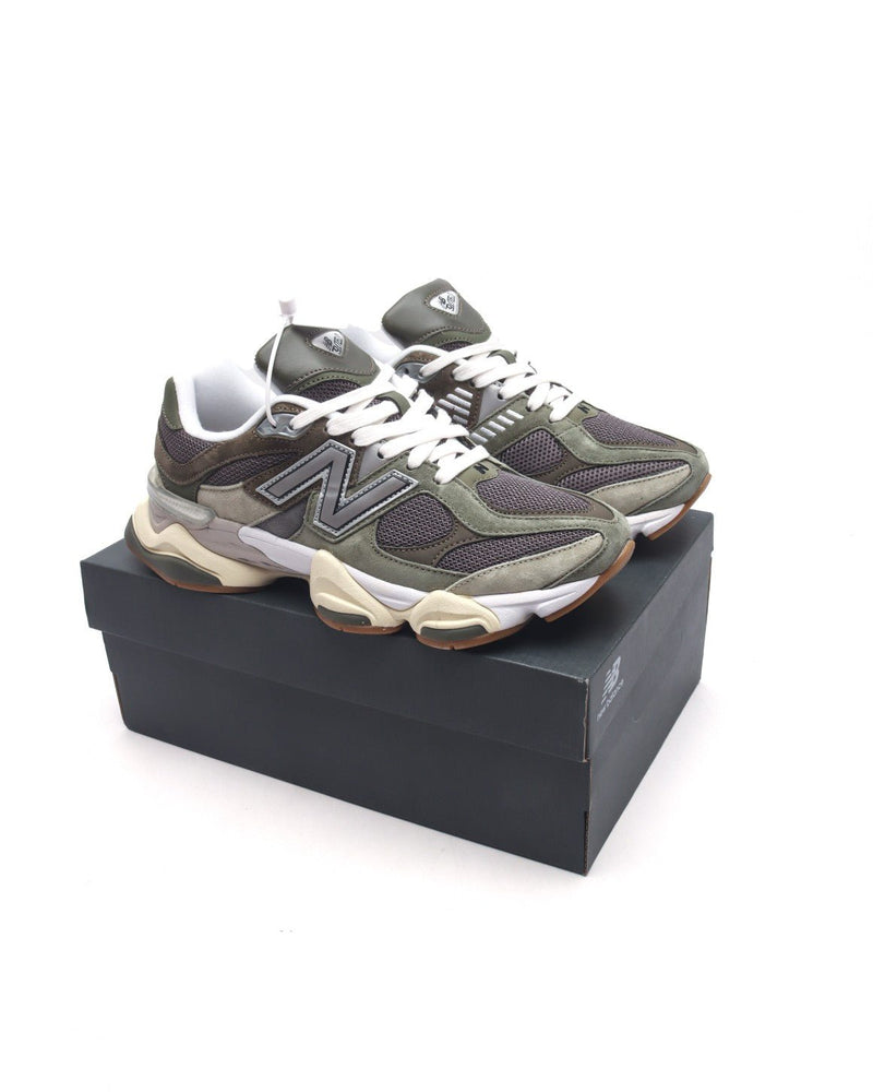 Tênis New Balance 9060 Green Grey Men's