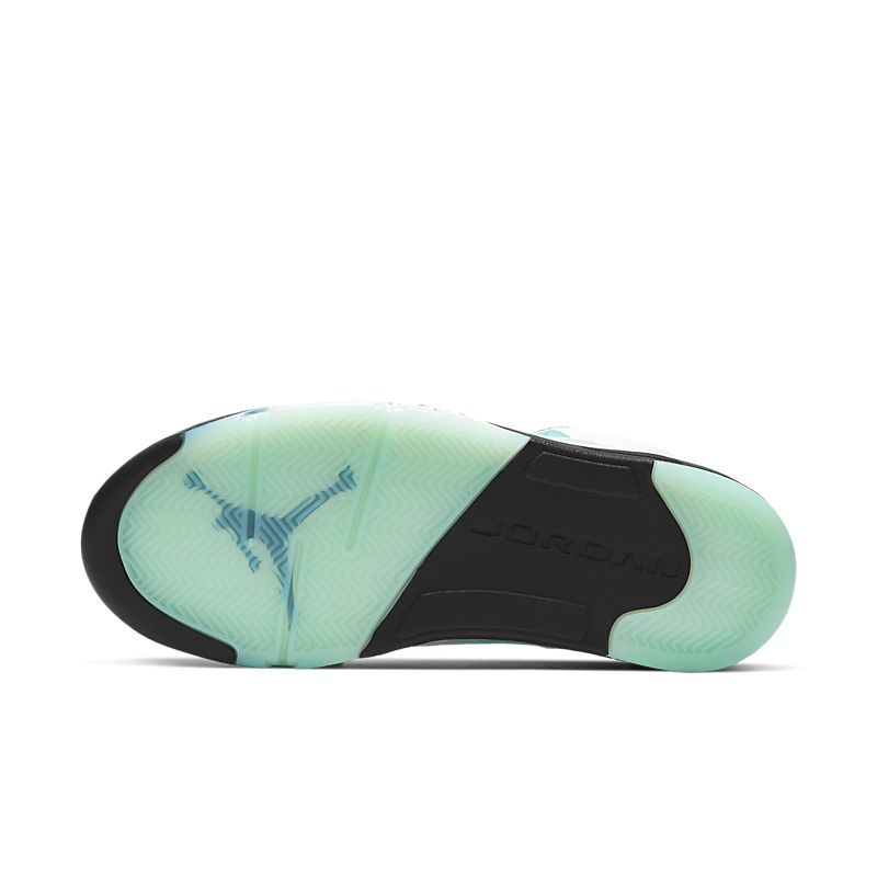 Tênis Nike Air Jordan 5 Retro 'Island Green'