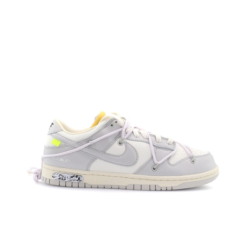 Tênis Nike Dunk Low x Off-White "The 49 of 50"