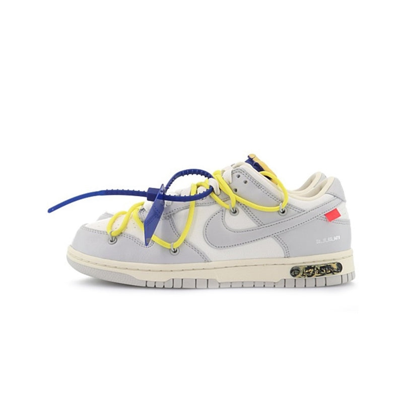 Tênis Nike Dunk Low x Off-White "The 27 of 50"