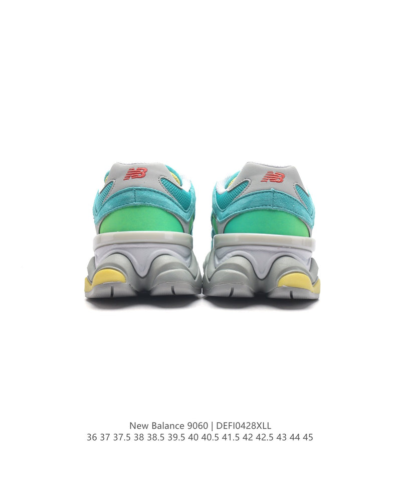 Tênis New Balance 9060 'DTLR Cyan Burst'