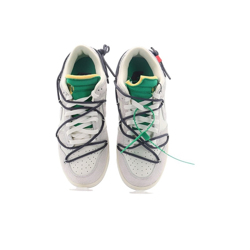 Tênis Nike Dunk Low x Off-White "The 20 of 50"