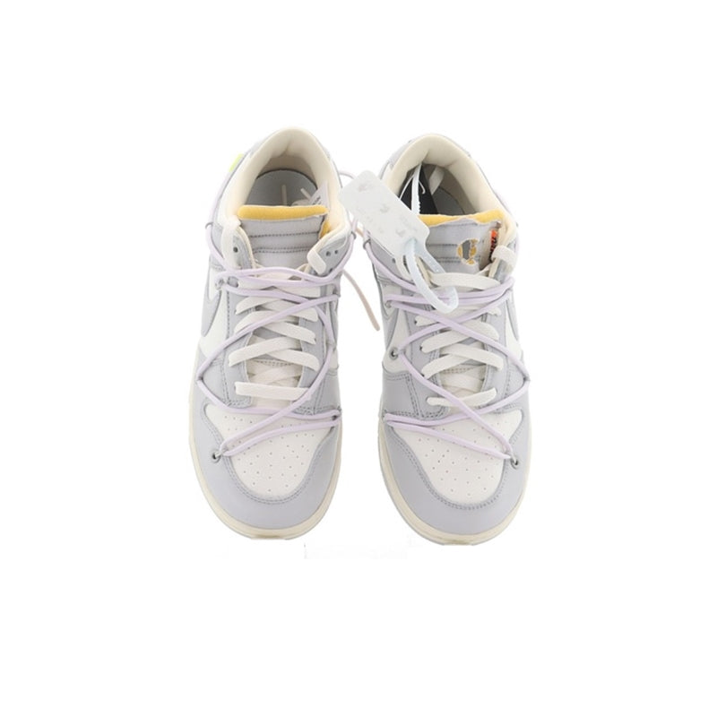 Tênis Nike Dunk Low x Off-White "The 49 of 50"