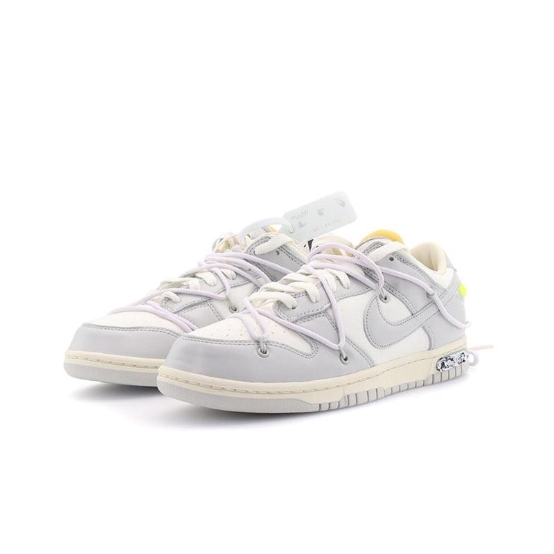 Tênis Nike Dunk Low x Off-White "The 49 of 50"