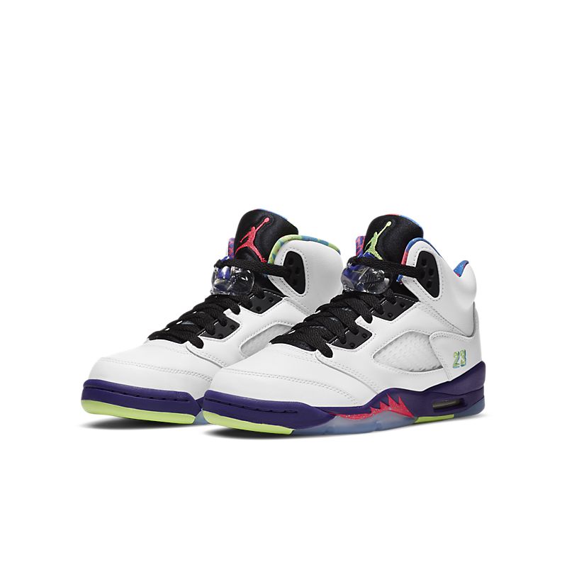 Tênis Nike Air Jordan 5 Retro Alternate Bel-Air