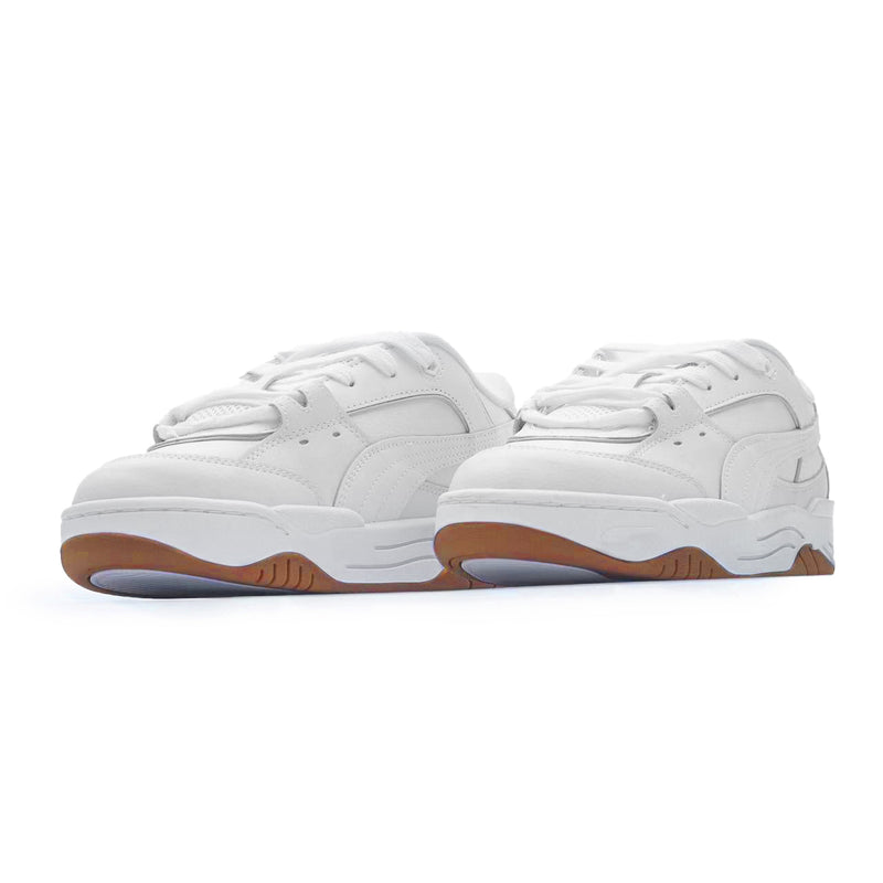 Tênis Puma 180 Pop White