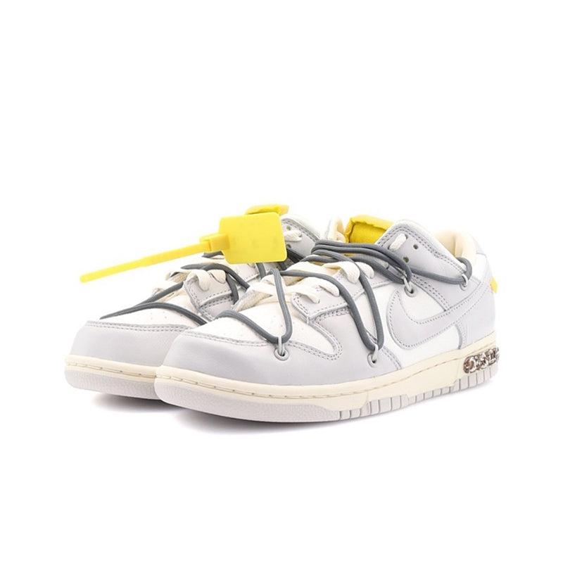 Tênis Nike Dunk Low x Off-White "The 41 of 50"