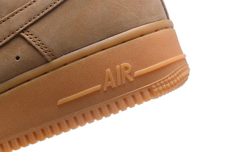 Tênis Nike Air Force 1 Low '07 Flax