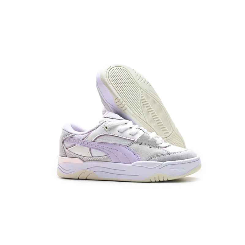 Tênis Puma 180 Purple Grey