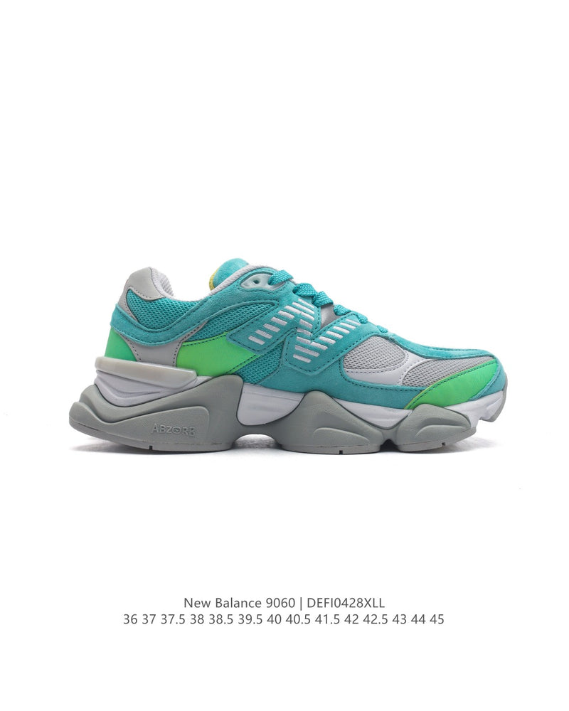 Tênis New Balance 9060 'DTLR Cyan Burst'