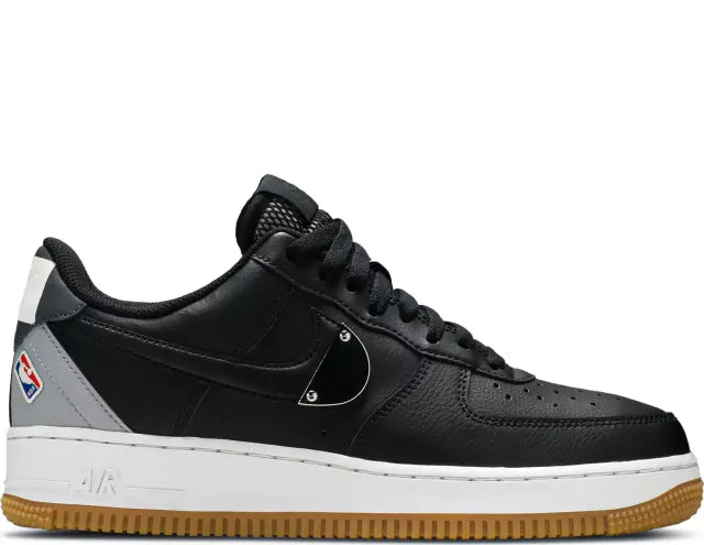 Tênis Nike Air Force 1 Low '07 LV8 'Black Wolf Grey'