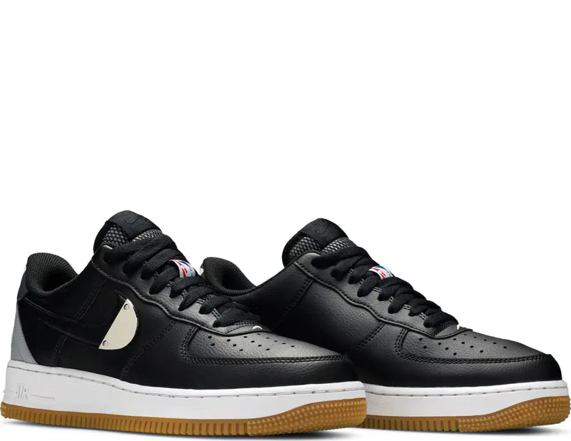 Tênis Nike Air Force 1 Low '07 LV8 'Black Wolf Grey'