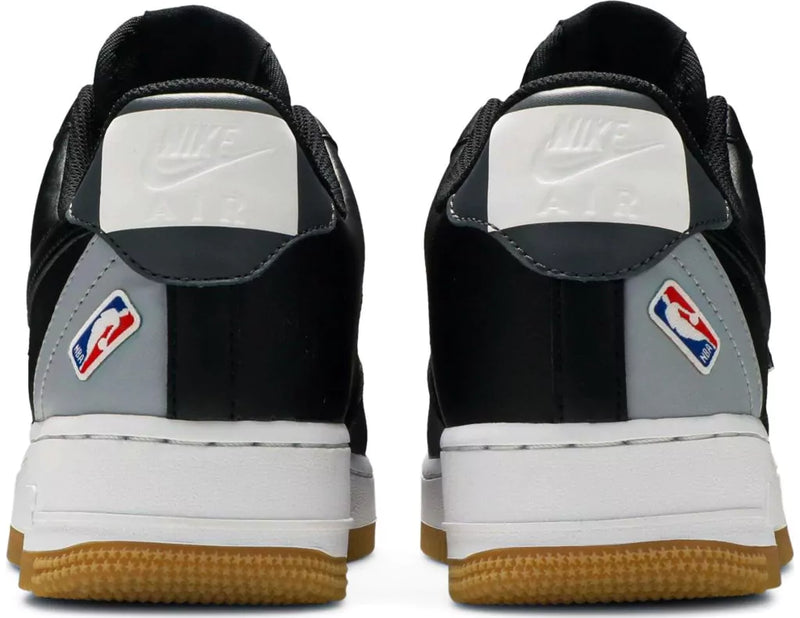 Tênis Nike Air Force 1 Low '07 LV8 'Black Wolf Grey'